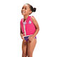 Speedo Kinder-Schwimmweste Rosa Otter