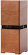 Acus Allaround 4 Ηλεκτρικής Κιθάρας 50W Καφέ Wood
