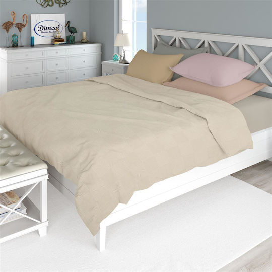 Dimcol Super-Queen 220x250cm Elephant-Decke Dimcol Super-Queen 220x250cm Elephant-Decke