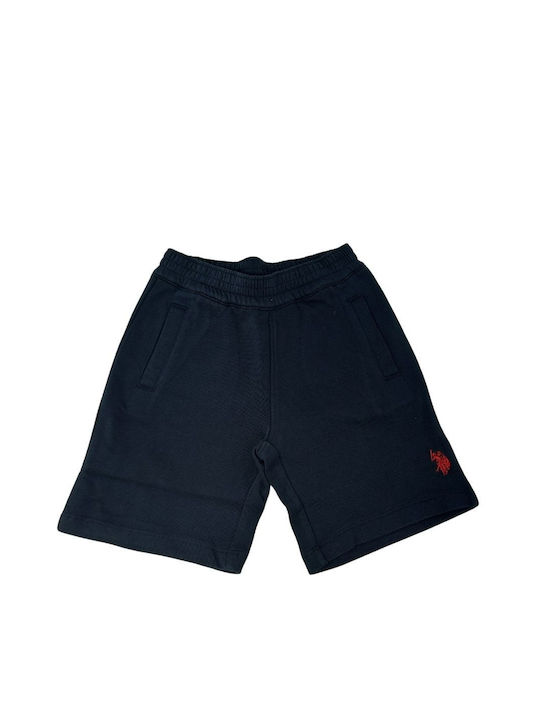 U.S. Polo Assn. Kinder Shorts/Bermudas Stoff Blau