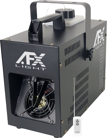 Afx HAZE 800 Μηχανή Καπνού LED 1000W με Ασύρματο Χειριστήριο και Δυνατότητα Σύνδεσης με Κονσόλα Φωτισμού