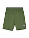 BodyTalk Kids Athletic Shorts/Bermuda Green