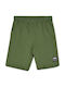 Kids' Athletic Shorts/Bermudas Green