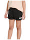 Kids' Athletic Shorts/Bermudas Black