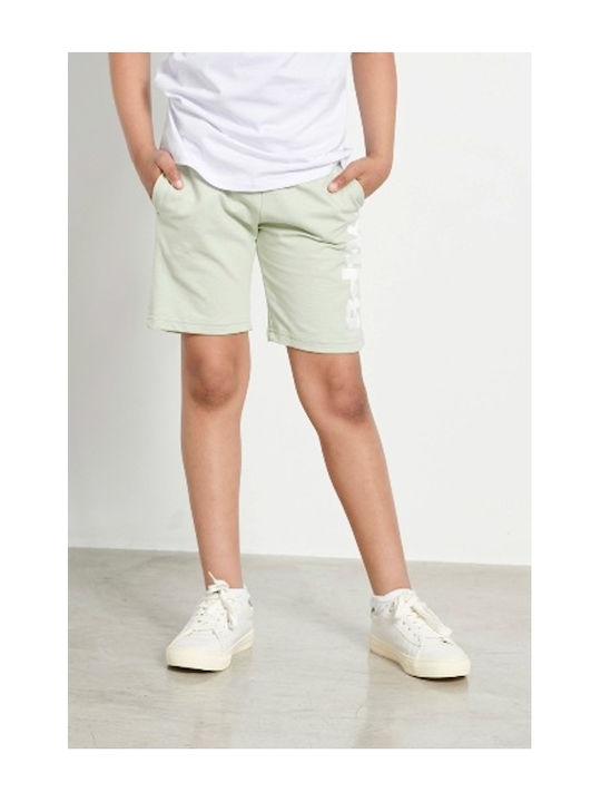 BodyTalk Kids' Athletic Shorts/Bermudas Green