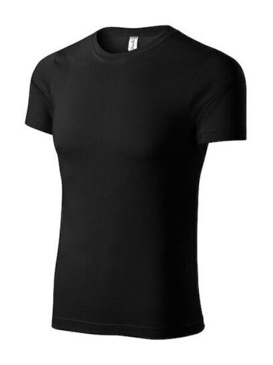 Adler T-shirt Μαύρο