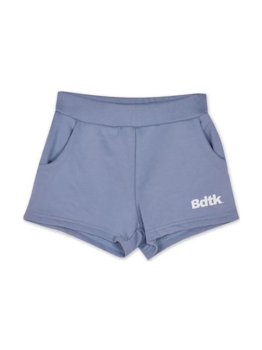 BodyTalk Kids Athletic Shorts/Bermuda Blue