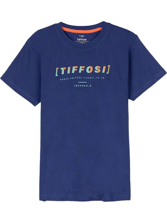 Tricou pentru copii Albastru