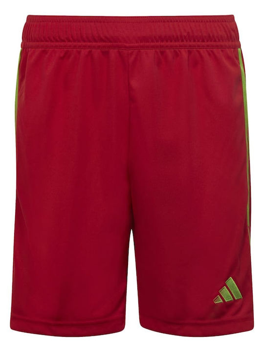 adidas Șort/Salopetă Sport Copii Tiro 23 Roșu
