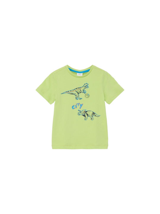 S.Oliver Kids T-shirt Green