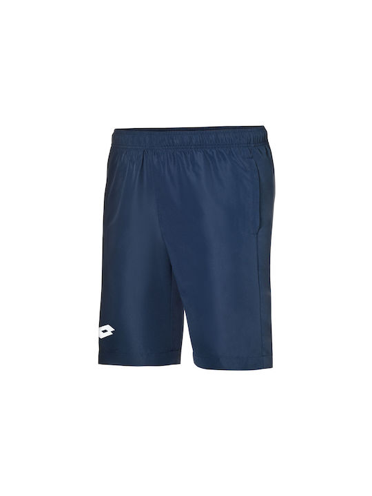 Lotto Kinder Shorts/Bermudas Stoff Delta Marineblau