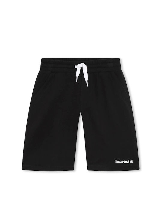 Timberland Kids Shorts/Bermuda Fabric Black