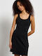 BodyTalk Summer Mini Dress Black