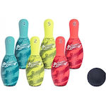 Sommer Spiel Xtrem Bowling Set Neopren. (XTREM60116) (3 zinslose Raten.)