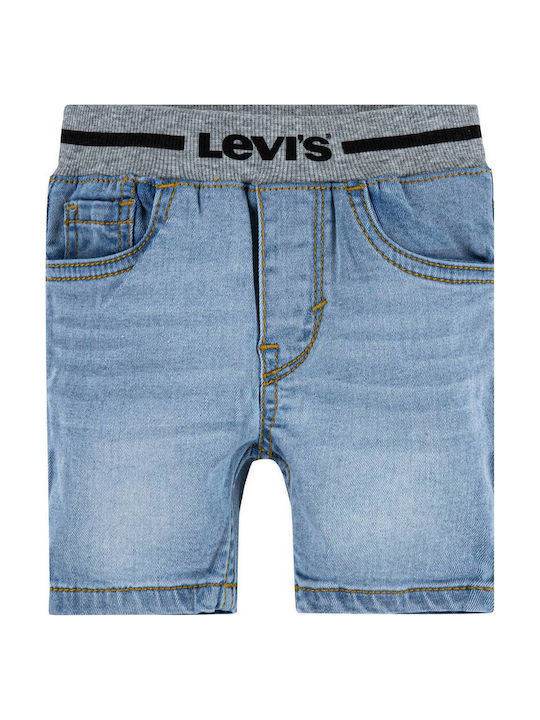 Kinder-Shorts/Bermudas Denim Blau