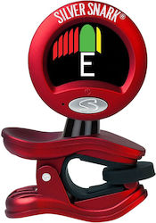 Danelectro Chromatic Tuner Snark Red 2 Clip-on Danelectro Chromatic Tuner Snark Red 2 Clip-on