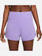 Bliss Femei Pantaloni scurți Pantaloni scurți Space Purple