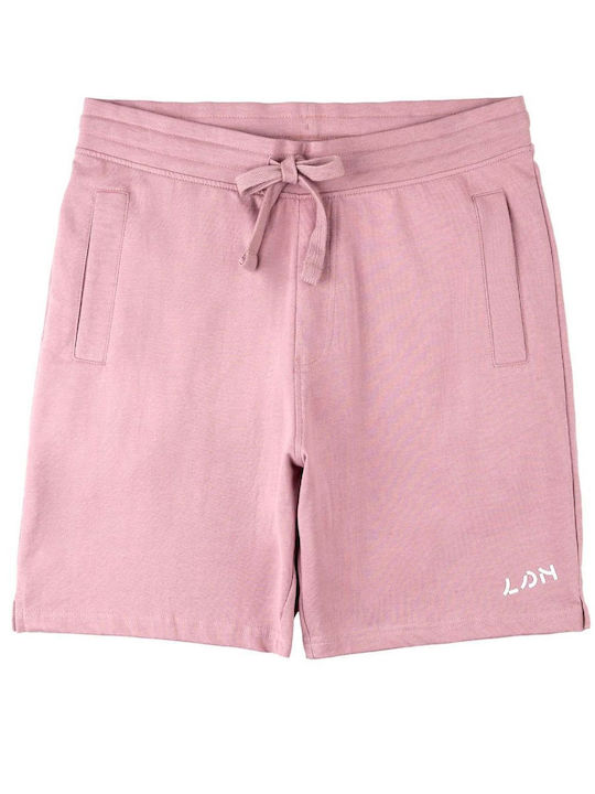 Losan Herrenshorts Rosa