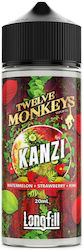 Twelve Monkeys Flavor Shot Classic Kanzi 20ml/120ml