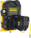 Stanley Cu o singură fază Compresor de aer cu Putere 1.5hp și Rezervor de aer 2lt