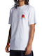 Stuck On You Tricou Alb