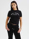 Juicy Couture Noah Women's T-shirt Black