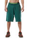 033327 Men's Athletic Shorts Green