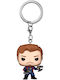 Funko Tasche Pop! Schlüsselanhänger Marvel: Wächter der Galaxis - Star-Lord Wackelkopf