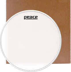 Peace Coated Drumhead for Drums 12"