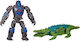 Action Figure Rise of The Beasts Movie - Skullc...