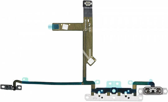 Flex Καλωδιοταινία με Πλήκτρα Έντασης για iPhone XS