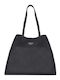 Guess Women's Shopper Shoulder Bag Set Black