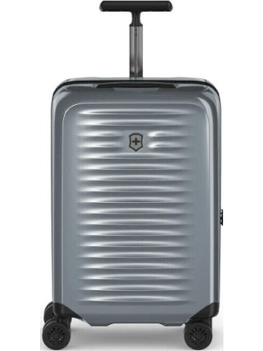 Victorinox Куфар За Пътуване Кабинен Твърд Сив ...