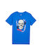 Jack & Jones Kids T-shirt Blue