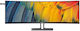 Philips 45B1U6900C VA HDR Curved Monitor 44.5" 5120x1440 με Χρόνο Απόκρισης 4ms GTG