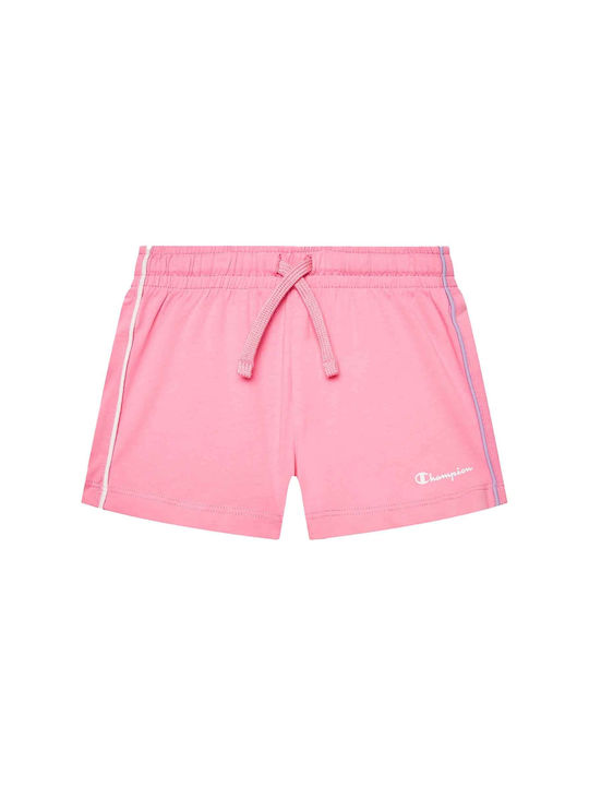 Champion Kids Shorts/Bermuda Fabric Pink