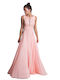 Eden Abendkleid Rosa