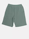 Kids' Shorts/Bermudas Fabric Khaki