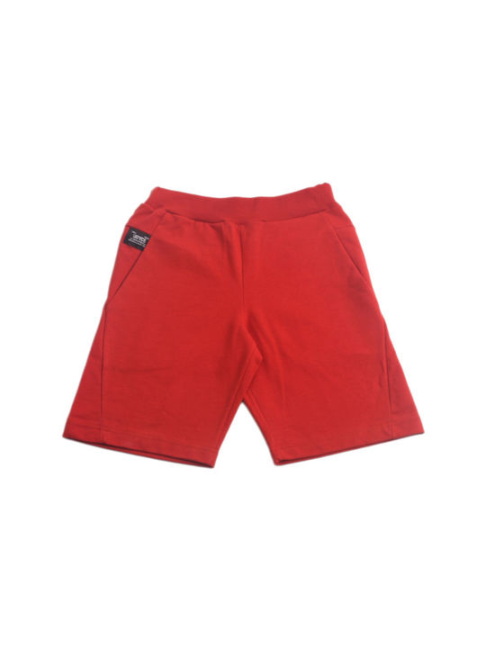 Joyce Kinder Shorts/Bermudas Stoff Rot