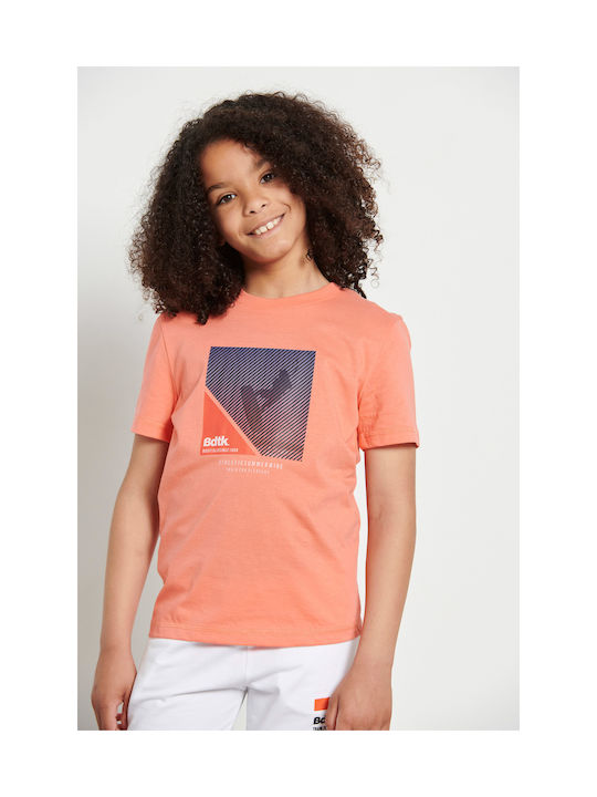 BodyTalk Kids' T-shirt Orange