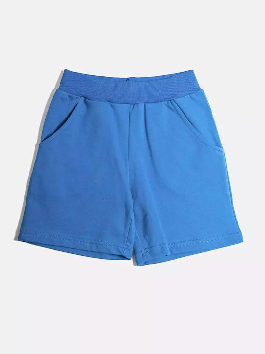 Joyce Kids' Shorts/Bermudas Fabric Blue