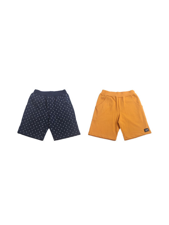 Joyce Kids Shorts/Bermuda Fabric Navy Blue