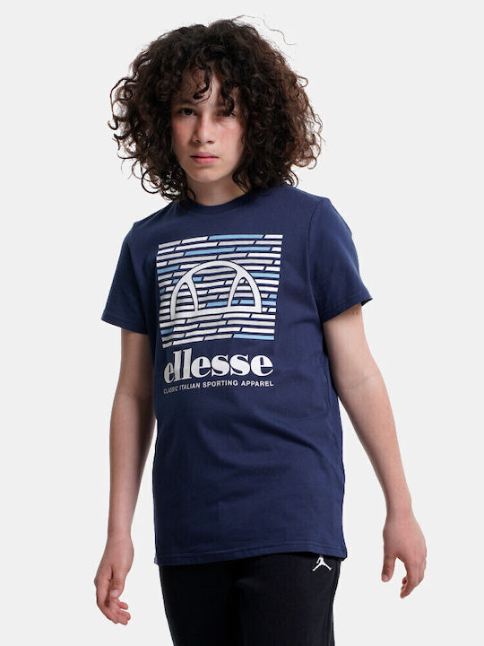 Παιδικό T-shirt Navy Μπλε