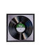 Out of the Blue Wall Photo Frame Plastic with Black Frame