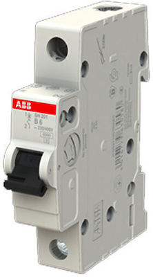 Abb Automatische Sicherung 20A Einpolig 73382