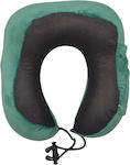 Mcan M-13 Memory Foam Travel Pillow 19x12cm Green