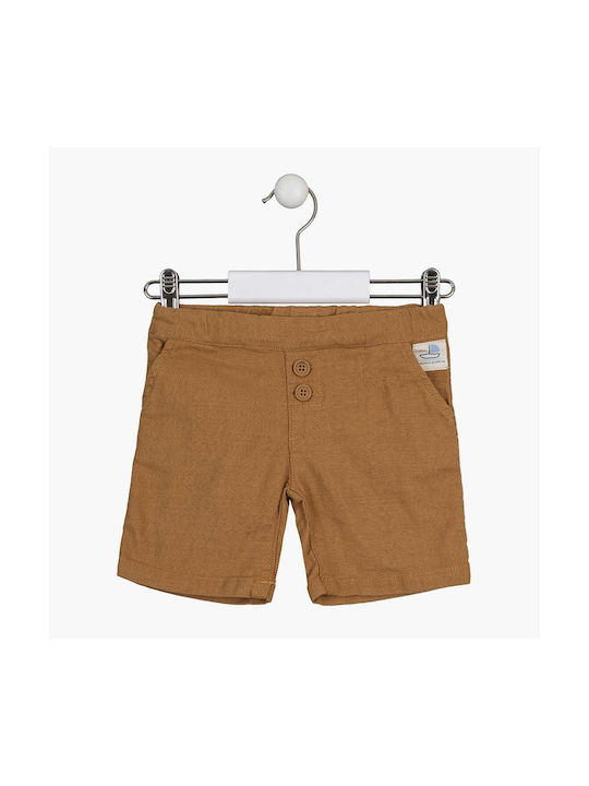 Losan Kids Shorts/Bermuda Fabric Brown