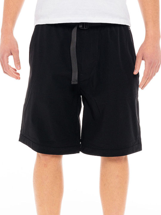 Biston BL Herrenshorts Chino Schwarz