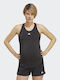 adidas AEROREADY Train Essentials Sportbekleidung Top Schwangerschafts-Tops Schwarz