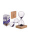 Office Decorative Hourglass 16cm